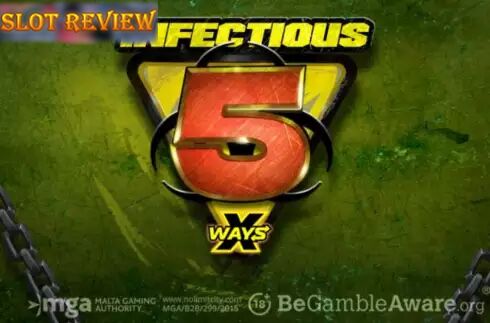 Infectious 5 icon